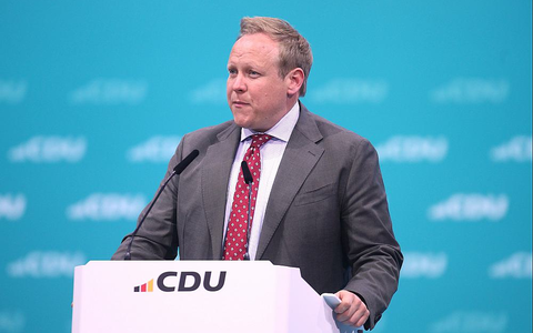 Tilman Kuban (Archiv) - Foto: über dts Nachrichtenagentur