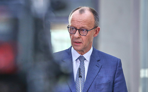 Friedrich Merz am 08.03.2025 - Foto: über dts Nachrichtenagentur