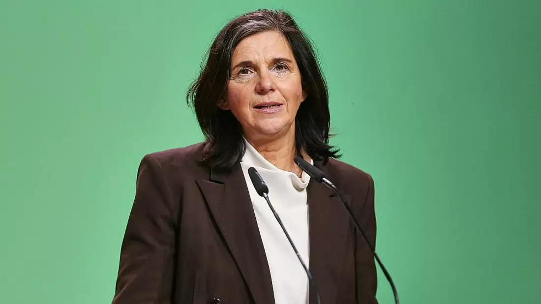 Katrin Göring-Eckardt (Archiv) - Bild: über dts Nachrichtenagentur