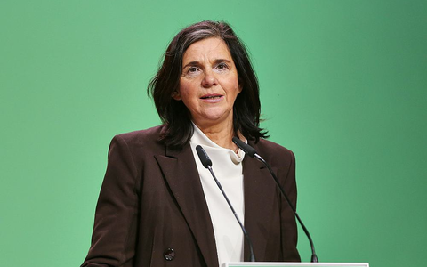 Katrin Göring-Eckardt (Archiv) - Foto: über dts Nachrichtenagentur