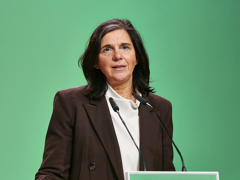 Katrin Göring-Eckardt (Archiv) - Foto: über dts Nachrichtenagentur