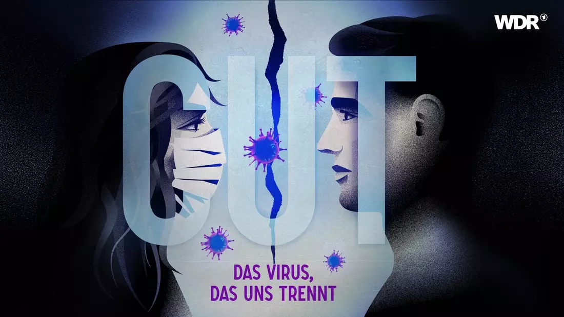 WDR-Podcast „CUT ­– Das Virus, das uns trennt“: Fast jeder zweite Deutsche stritt wegen Corona-Maßnahmen mit Familie oder Freunden - Bild: presseportal.de