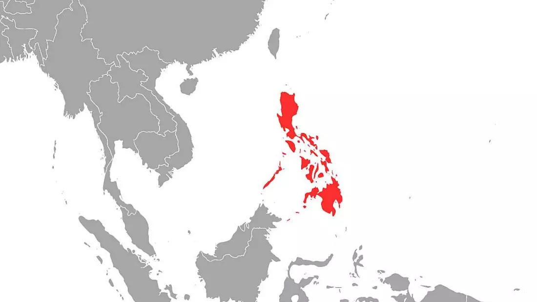 Philippinen (Archiv) - Bild: über dts Nachrichtenagentur