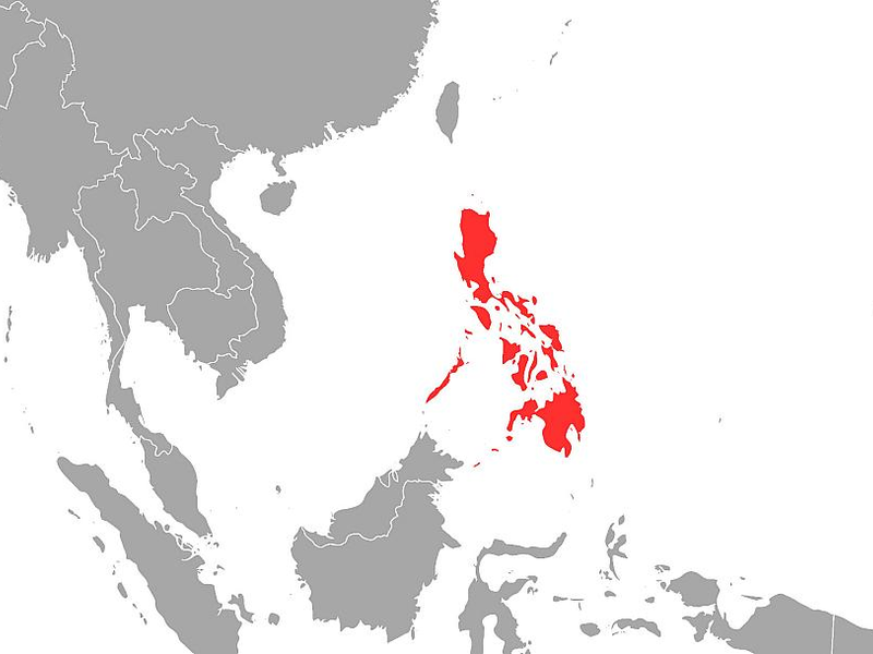 Philippinen (Archiv) - Foto: über dts Nachrichtenagentur
