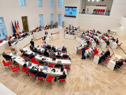 Sitzung des Brandenburger Landtags (Archiv) - Foto: über dts Nachrichtenagentur