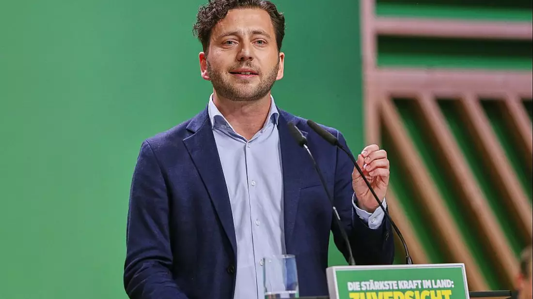 Felix Banaszak (Archiv) - Bild: über dts Nachrichtenagentur