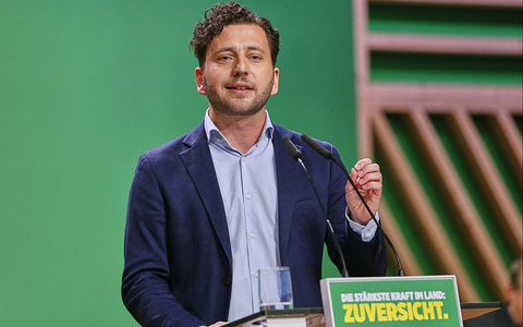 Felix Banaszak (Archiv) - Foto: über dts Nachrichtenagentur