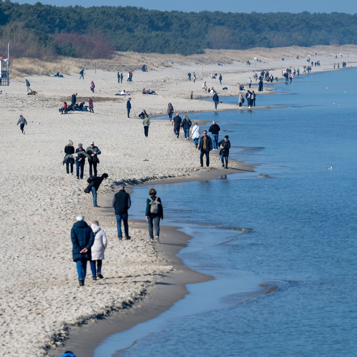 Der Deutschland-Tourismus profitiert von der Reiselust der Menschen. - Foto: Stefan Sauer/dpa