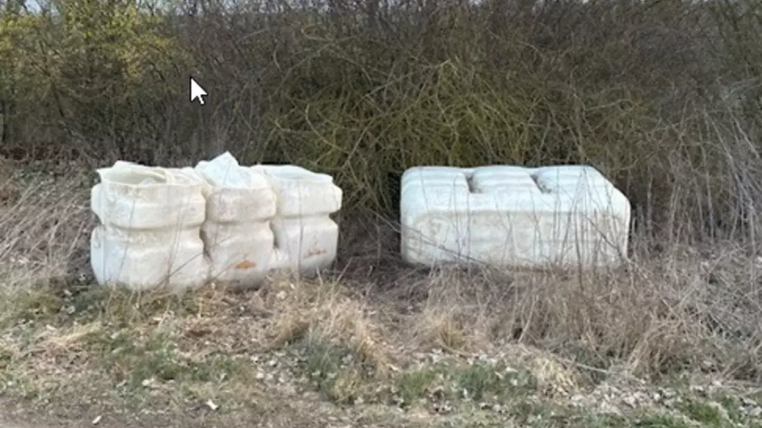 POL-PDMY: Öltanks entsorgt - Zeugen gesucht - Bild: presseportal.de