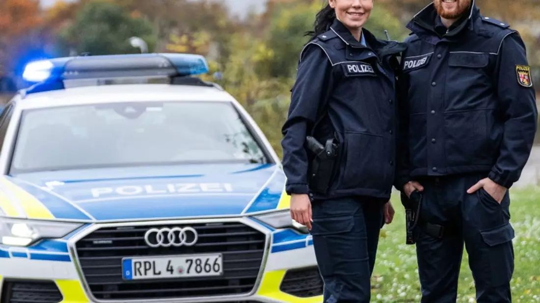 POL-PDTR: Code Blue - Kriminalfall lösen unter Anleitung. Ein voller Erfolg! - Bild: presseportal.de