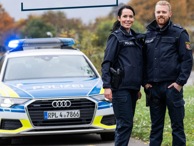 POL-PDTR: Code Blue - Kriminalfall lösen unter Anleitung. Ein voller Erfolg! - Foto: presseportal.de