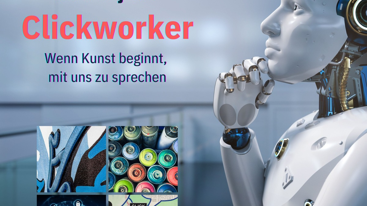 Deutsches Kunst-KI-Projekt 