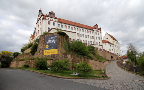 Schloss Colditz - Foto: Andreas Schmidt über pressetext.de