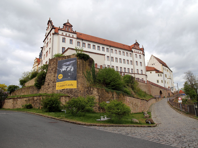 Schloss Colditz - Foto: Andreas Schmidt über pressetext.de