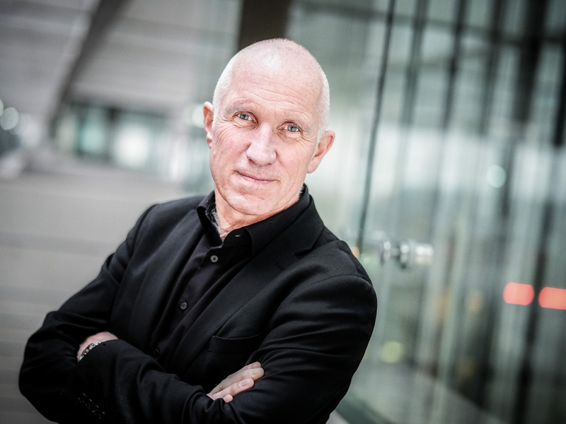 dpa-Fotograf Michael Kappeler erhält Preis der Bundespressekonferenz 2025 - Foto: presseportal.de