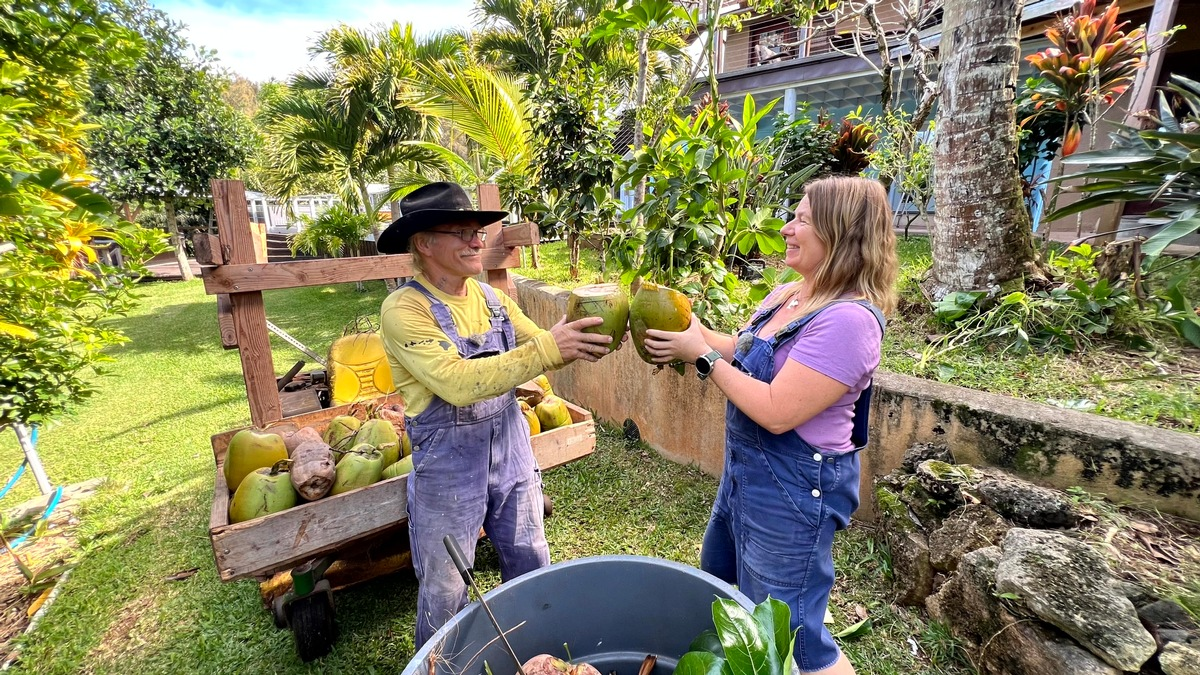 Konny Reimann Manu Reimann Willkommen bei den Reimanns - Foto: Joyn, presseportal.de