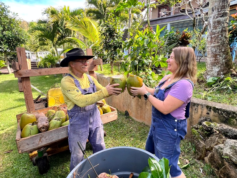Konny Reimann Manu Reimann Willkommen bei den Reimanns - Foto: Joyn, presseportal.de