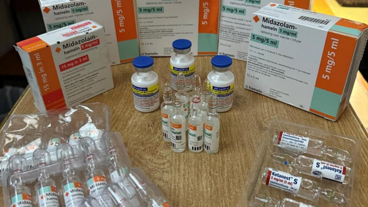 BPOL-KI: Bundespolizei - größere Menge unerlaubter Medikamente am Kieler Bahnhof festgestellt. - Foto: presseportal.de