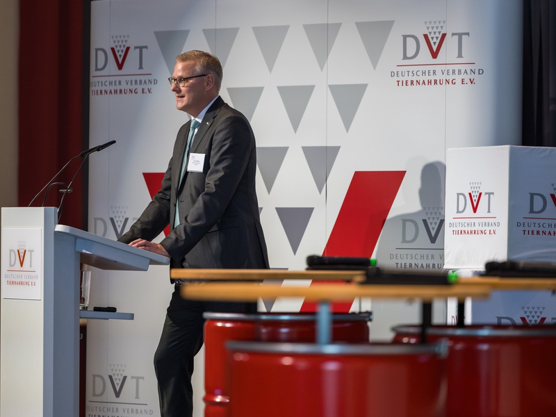 Mischfutterproduktion 2024: Erster leichter Zuwachs nach vier Jahren - Foto: presseportal.de