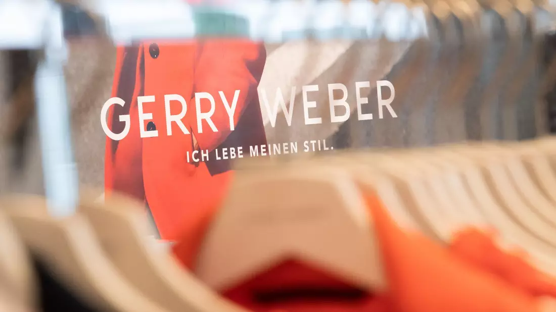 Gerry Weber musste in den vergangenen Jahren bereits mehrfach saniert werden. - Bild: Friso Gentsch/dpa