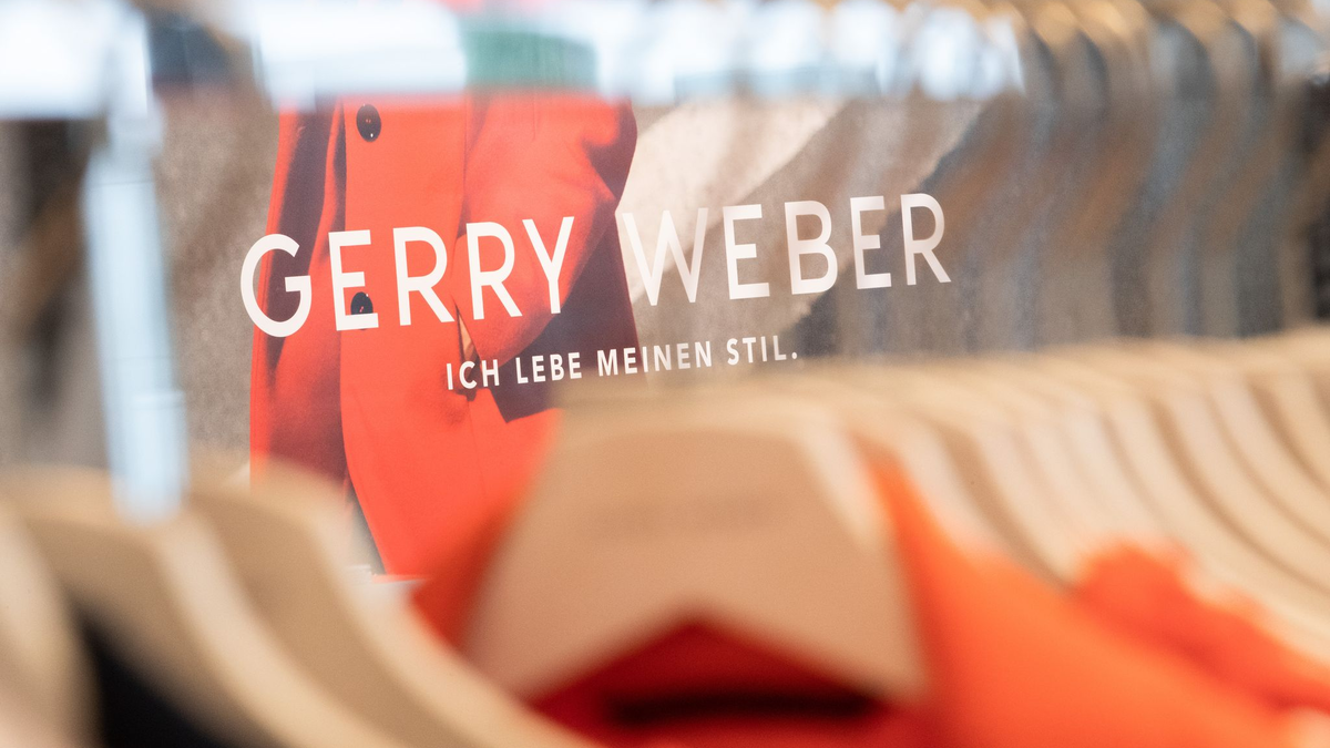 Gerry Weber musste in den vergangenen Jahren bereits mehrfach saniert werden. - Foto: Friso Gentsch/dpa