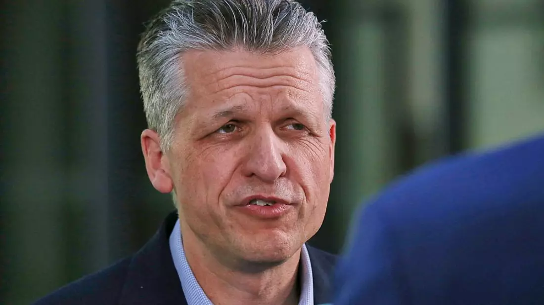 Thorsten Frei am 08.03.2025 - Bild: über dts Nachrichtenagentur