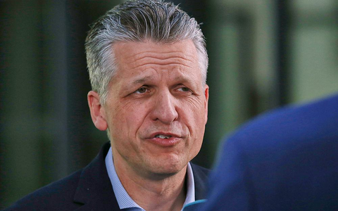 Thorsten Frei am 08.03.2025 - Foto: über dts Nachrichtenagentur