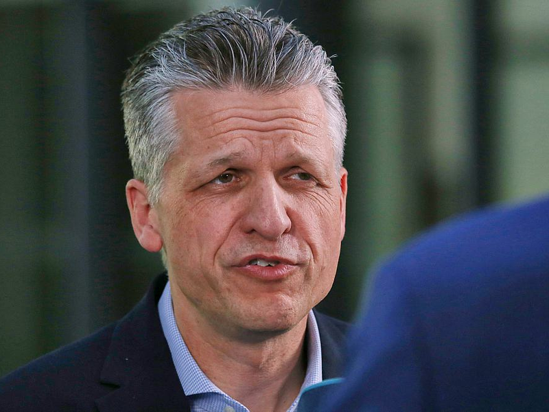 Thorsten Frei am 08.03.2025 - Foto: über dts Nachrichtenagentur