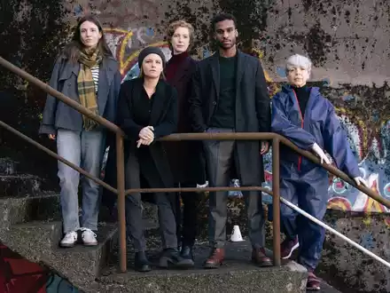 Dreharbeiten in Bremen für Tatort: Wenn man nur einen retten könnte (AT) - Foto: presseportal.de