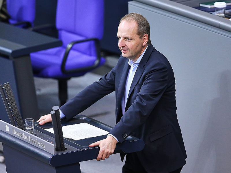 Thomas Heilmann (Archiv) - Foto: über dts Nachrichtenagentur