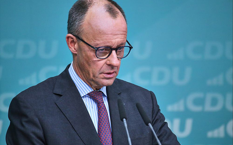 Friedrich Merz (Archiv) - Foto: über dts Nachrichtenagentur