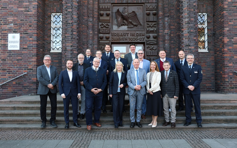POL-RE: Kreis Recklinghausen/Bottrop: Sicherheitskonferenz im Polizeipräsidium Recklinghausen - Foto: presseportal.de