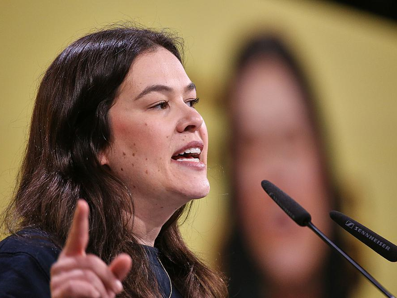 Franziska Brandmann (Archiv) - Foto: über dts Nachrichtenagentur