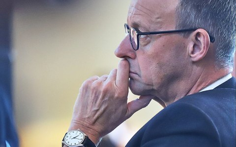 Friedrich Merz (Archiv) - Foto: über dts Nachrichtenagentur