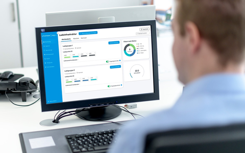 Gemeinsam mit reev bietet Sonepar eine ganzheitliche Lösung für Ladepunktverwaltung und Lastmanagement - Foto: presseportal.de