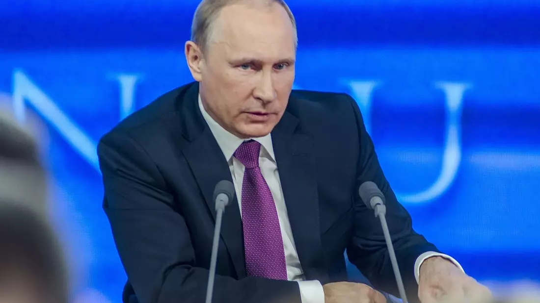 Themenabend 25 Jahre Wladimir Putin | am Di 25. März im TV | Online First auf arte.tv - Bild: presseportal.de