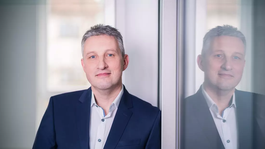 Volker Sameske von der QM Academy und Einfach Krisenfest: Präventive Sicherheit durch betriebliche und private Krisenfestigkeit - Bild: presseportal.de