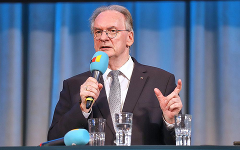 Reiner Haseloff (Archiv) - Foto: über dts Nachrichtenagentur