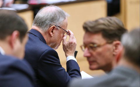 Stephan Weil und Hendrik Wüst (Archiv) - Foto: über dts Nachrichtenagentur