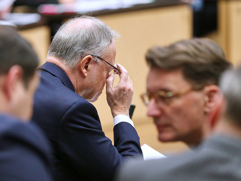 Stephan Weil und Hendrik Wüst (Archiv) - Foto: über dts Nachrichtenagentur