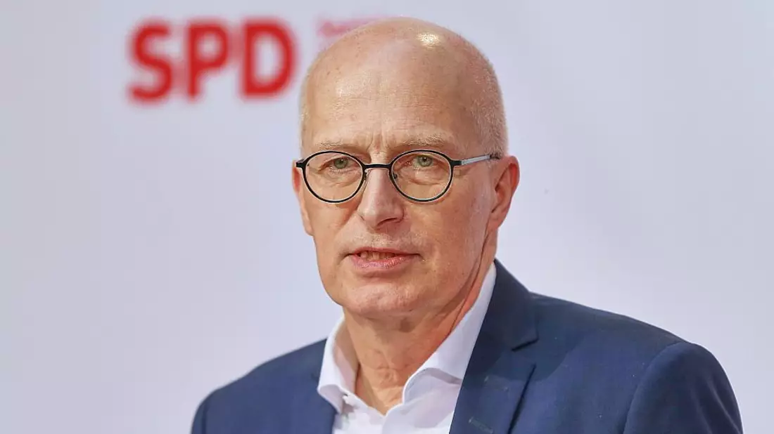 Peter Tschentscher (Archiv) - Bild: über dts Nachrichtenagentur