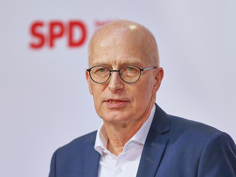 Peter Tschentscher (Archiv) - Foto: über dts Nachrichtenagentur