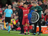 Erster in der Ligaphase, raus im Achtelfinale: Die Champions-League-Saison verlief bitter für den FC Liverpool. - Foto: Jon Super/AP/dpa