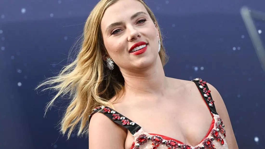 Johansson war 2019 als die als Schwarze Witwe gefürchtete Spionin Natasha Romanoff zu sehen. (Archivbild) - Bild: Jens Kalaene/dpa