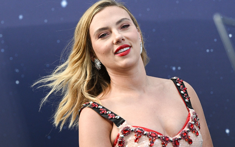 Johansson war 2019 als die als Schwarze Witwe gefürchtete Spionin Natasha Romanoff zu sehen. (Archivbild) - Foto: Jens Kalaene/dpa