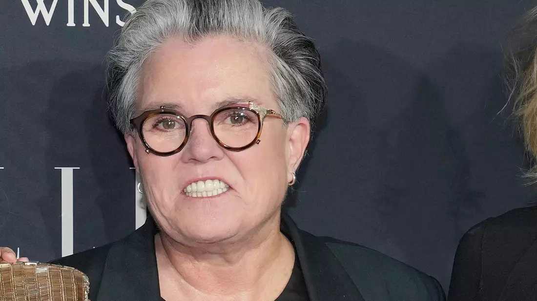 Rosie O'Donnell  setzt sich für die Rechte von Homosexuellen ein. (Archivbild) - Bild: Jordan Strauss/Invision/AP/dpa