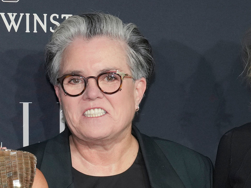Rosie O'Donnell  setzt sich für die Rechte von Homosexuellen ein. (Archivbild) - Foto: Jordan Strauss/Invision/AP/dpa