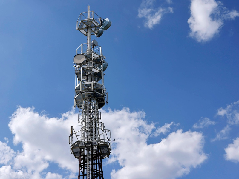 WDR schaltet Sendemast in Arnsberg ab - Foto: presseportal.de