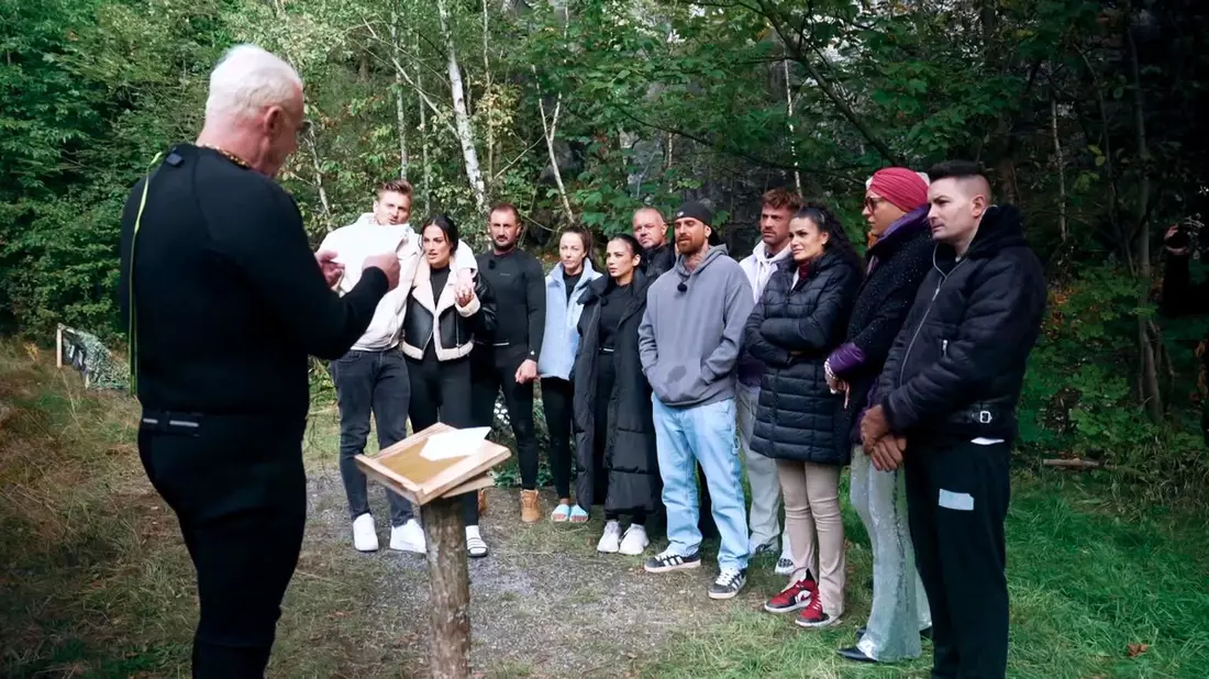 #CoupleChallenge - Das stärkste Team gewinnt: Einzug der Paare mit zahlreichen Überraschungen und erste Nominierung - Bild: presseportal.de