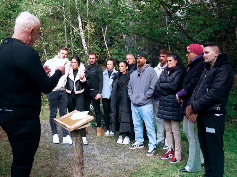 #CoupleChallenge - Das stärkste Team gewinnt: Einzug der Paare mit zahlreichen Überraschungen und erste Nominierung - Foto: presseportal.de